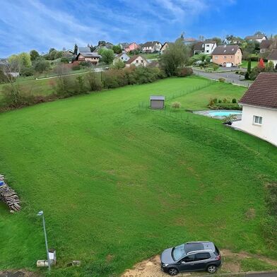 Terrain 1358 m²