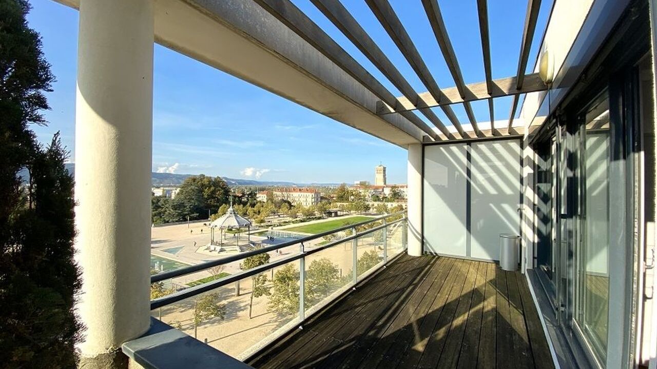 appartement 4 pièces 115 m2 à vendre à Valence (26000)