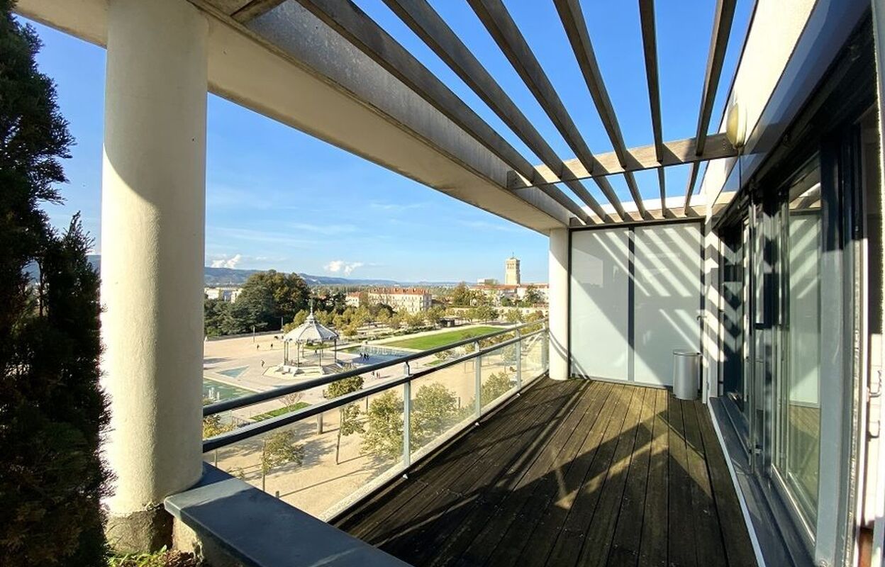 appartement 4 pièces 115 m2 à vendre à Valence (26000)