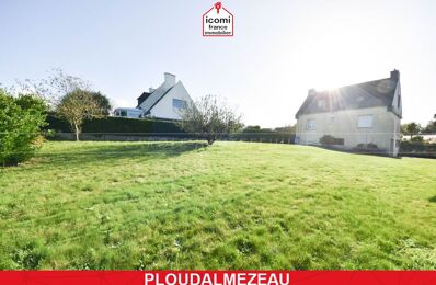 maison 4 pièces 105 m2 à vendre à Ploudalmézeau (29830)