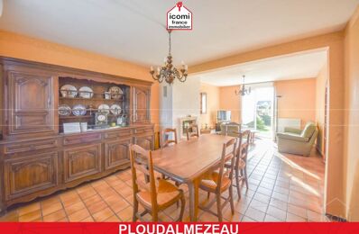 maison 4 pièces 105 m2 à vendre à Ploudalmézeau (29830)