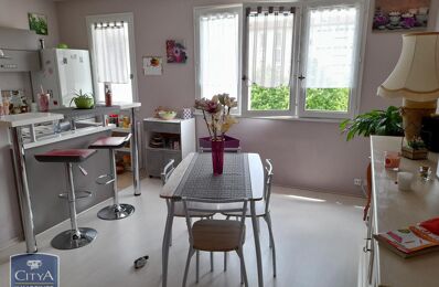 location appartement 500 € CC /mois à proximité de Fors (79230)