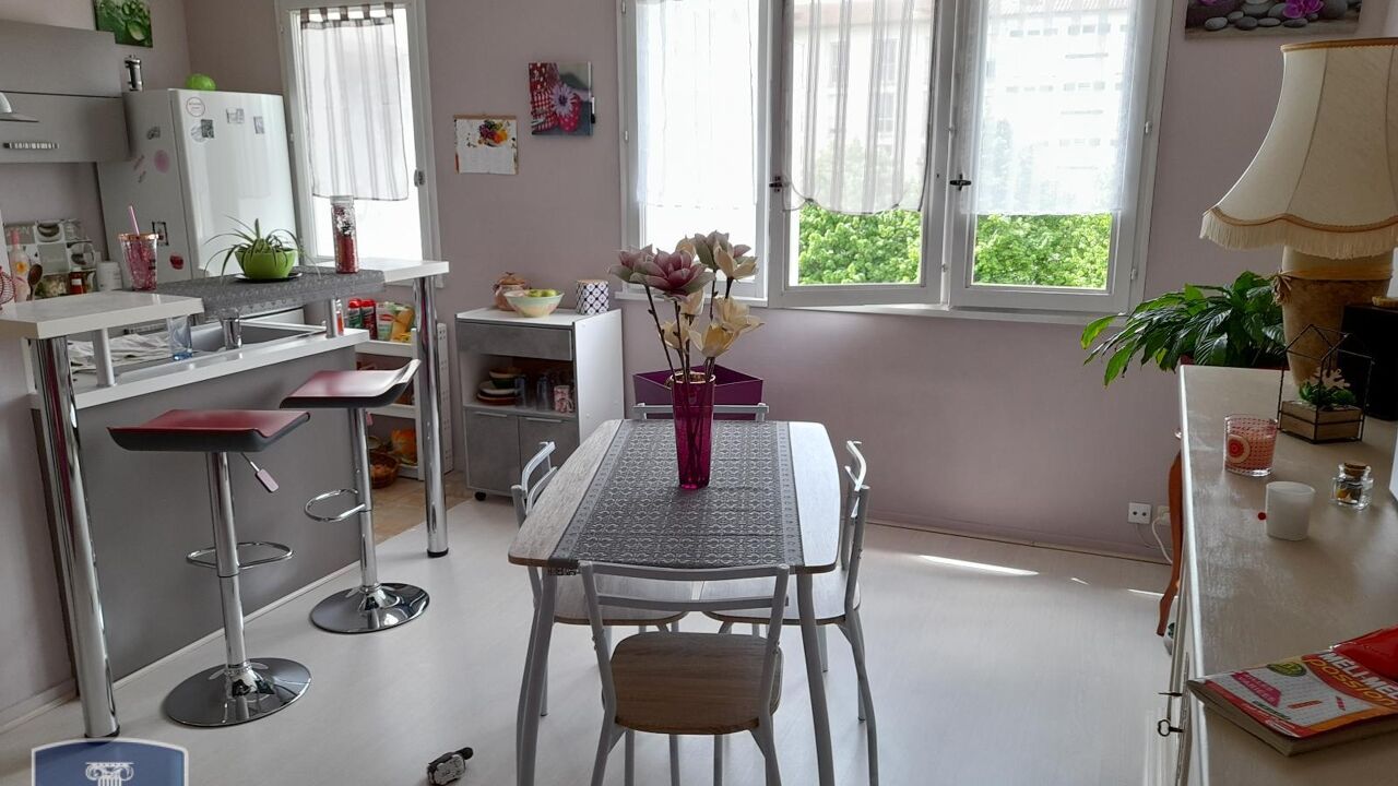 appartement 2 pièces 36 m2 à louer à Niort (79000)