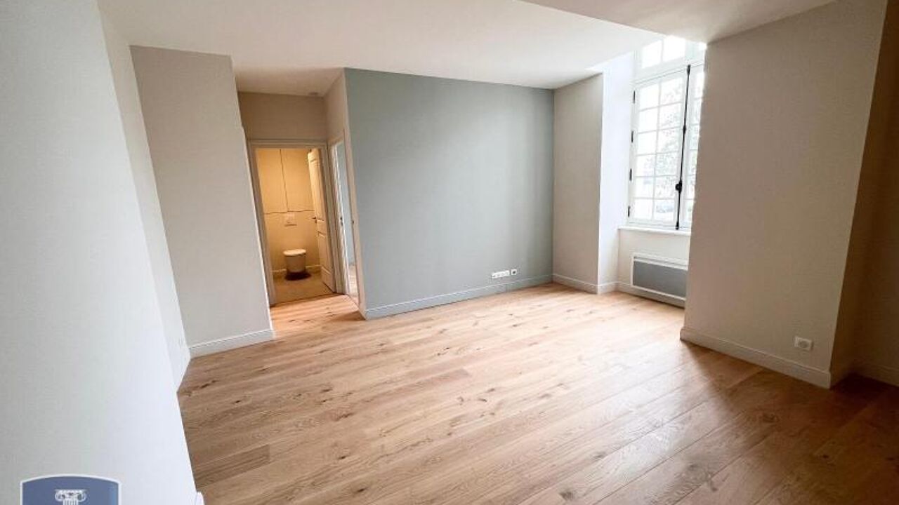 appartement 2 pièces 51 m2 à louer à Fontenay-le-Comte (85200)