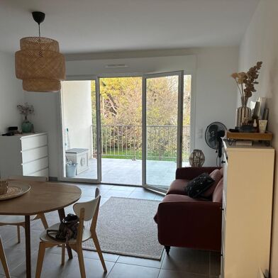 Appartement 2 pièces 42 m²