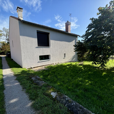 Maison 4 pièces 77 m²