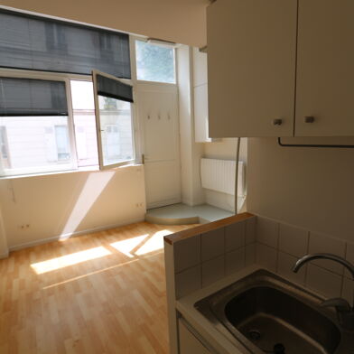 Appartement 1 pièce 18 m²