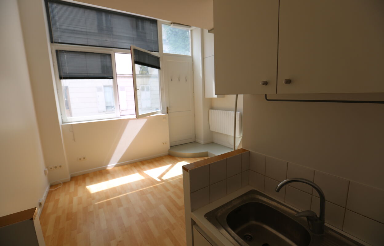 appartement 1 pièces 18 m2 à vendre à Charenton-le-Pont (94220)