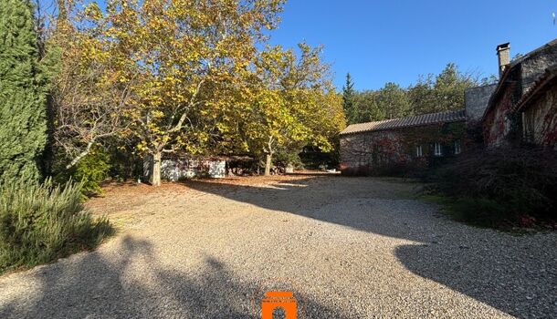Villa / Maison 6 pièces  à vendre Garde-Adhémar (La) 26700