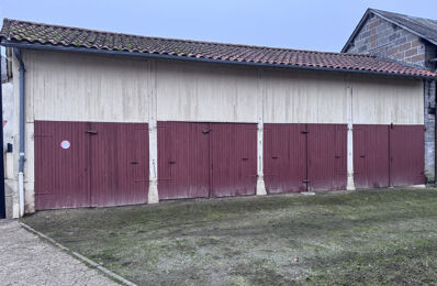 vente garage 25 000 € à proximité de Béceleuf (79160)