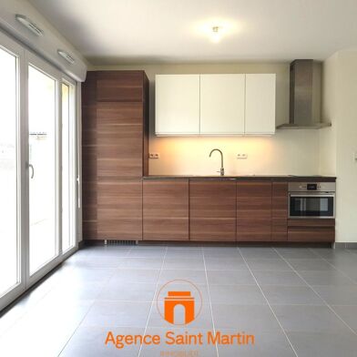 Appartement 1 pièce 35 m²