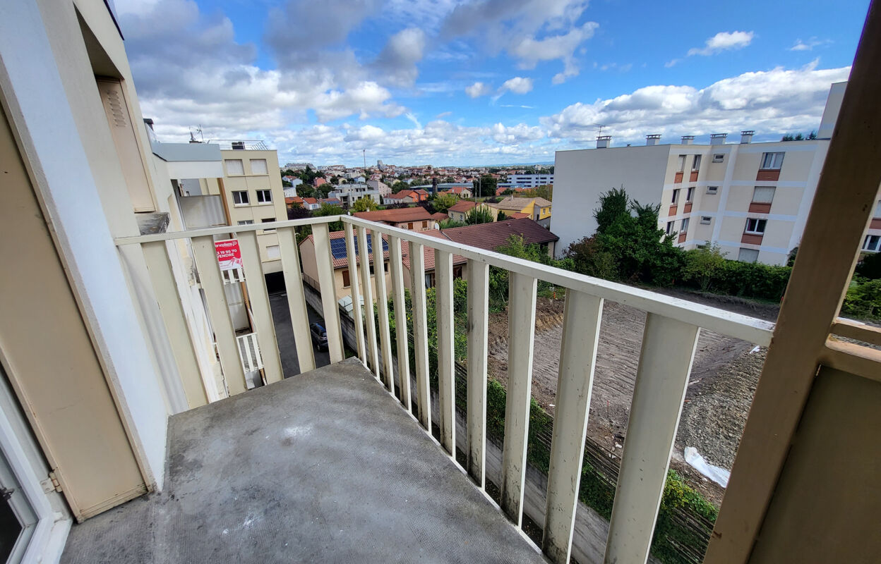 appartement 1 pièces 29 m2 à louer à Clermont-Ferrand (63000)