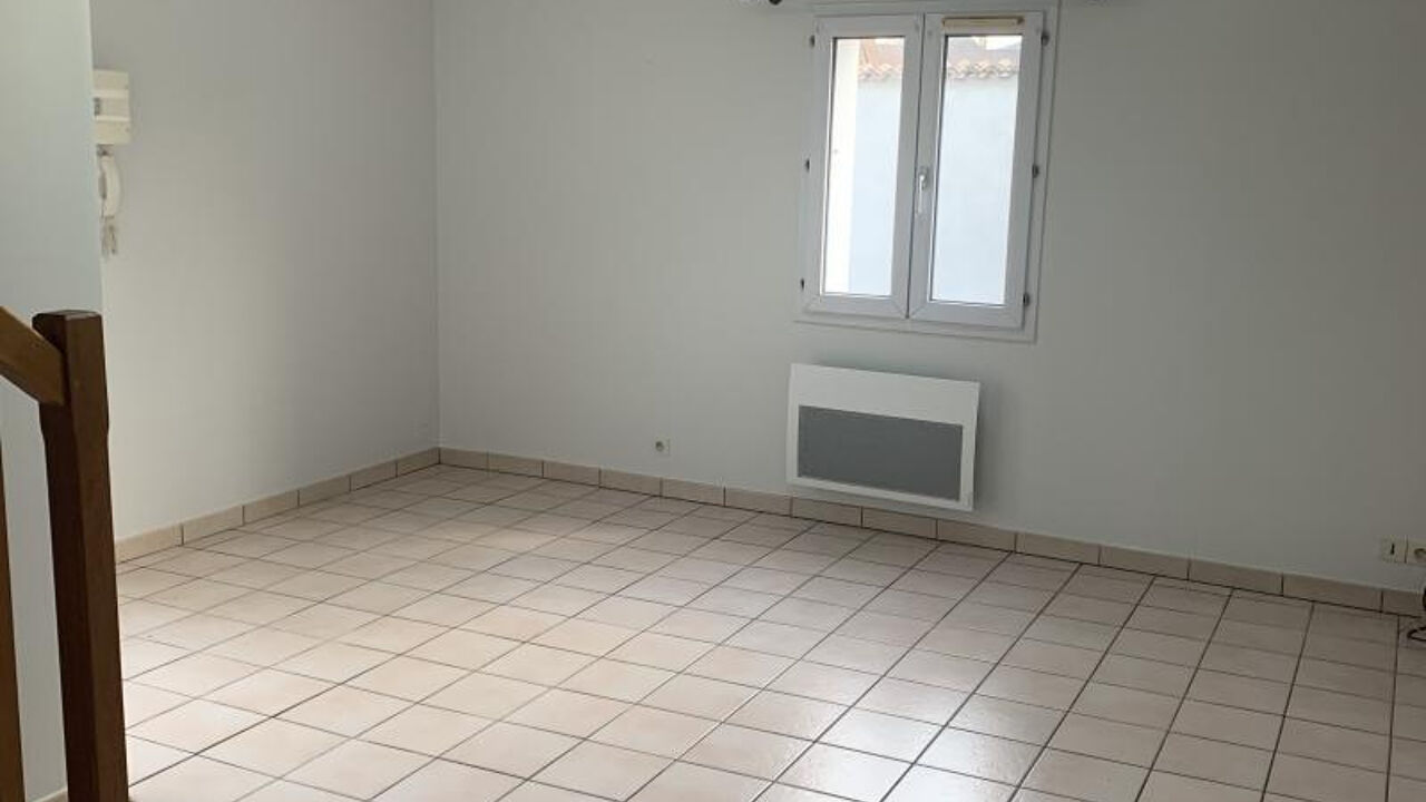 appartement 2 pièces 48 m2 à louer à Chantonnay (85110)