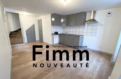 vente maison 102 000 € à proximité de Saint-Maurice-l'Exil (38550)