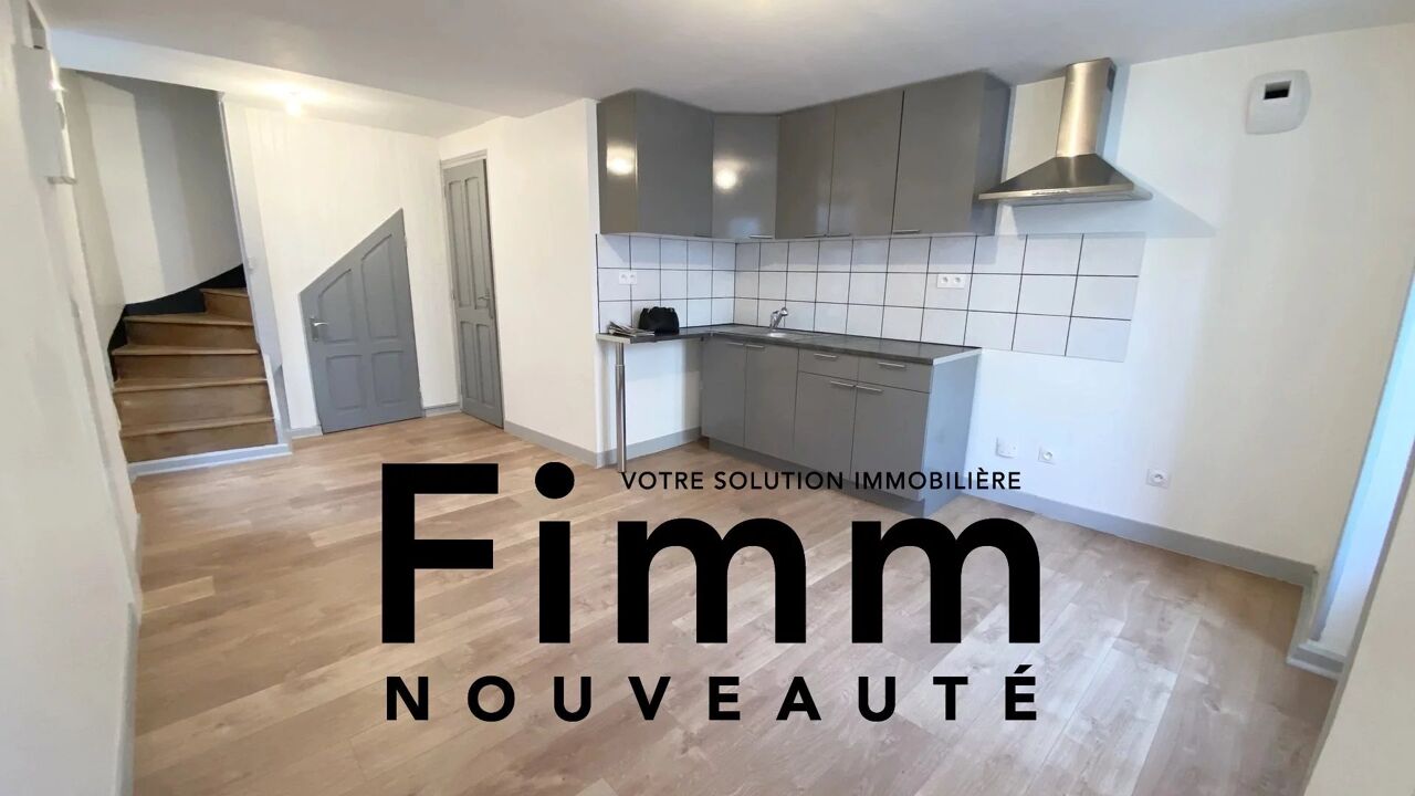 maison 3 pièces 51 m2 à vendre à Serrières (07340)