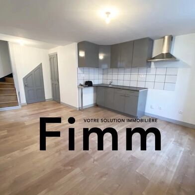 Maison 3 pièces 89000 €