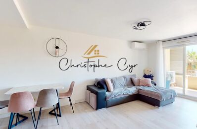 vente appartement 269 000 € à proximité de Tourrettes (83440)