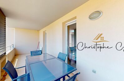 vente appartement 269 000 € à proximité de Sainte-Maxime (83120)