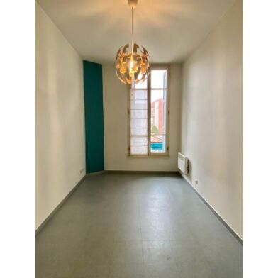 Appartement 1 pièce 17 m²