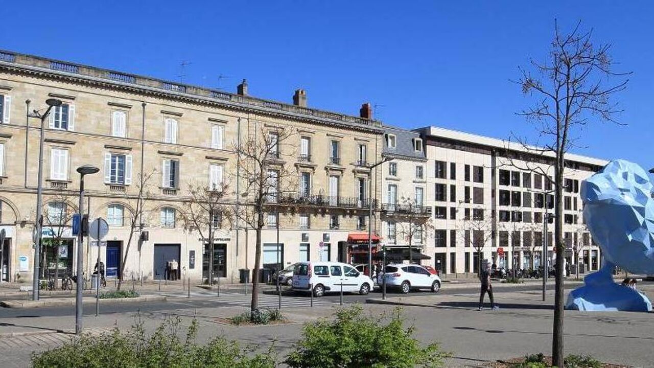 appartement 1 pièces 15 m2 à louer à Bordeaux (33000)