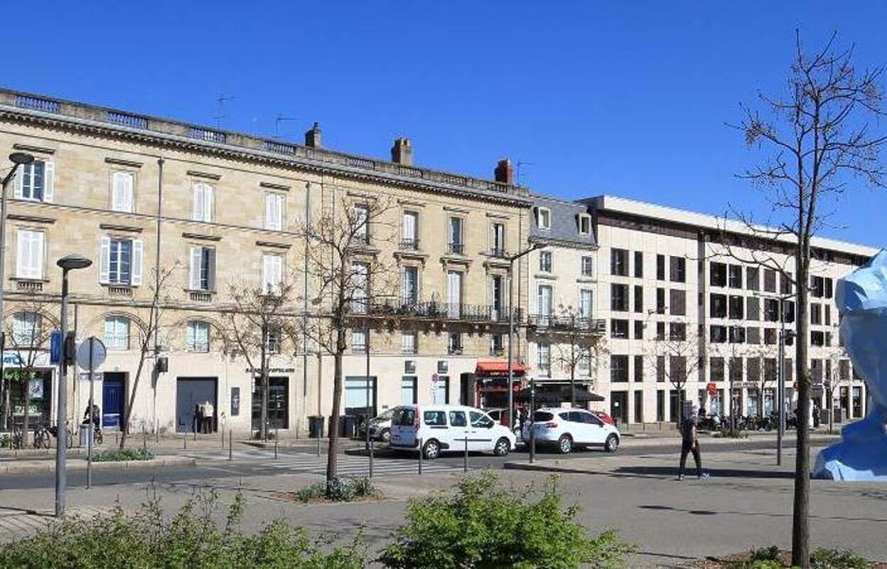 appartement 1 pièces 15 m2 à louer à Bordeaux (33000)