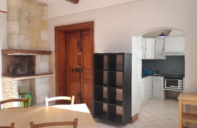 location appartement 760 € CC /mois à proximité de Saint-Quentin-de-Baron (33750)