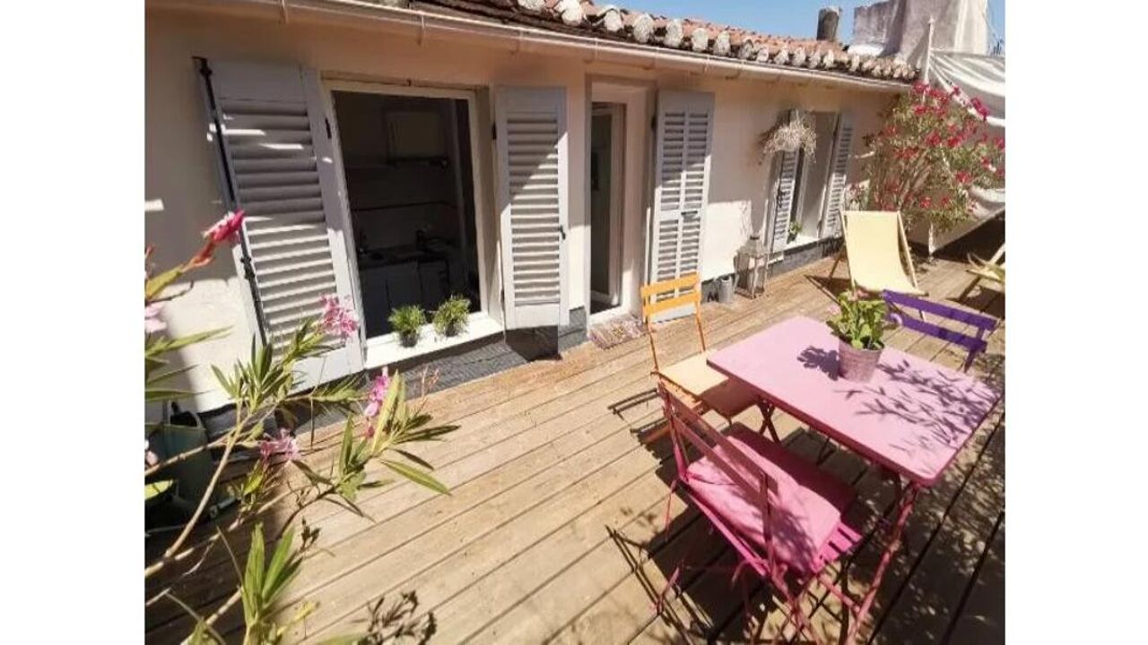 appartement 1 pièces 22 m2 à louer à Marseille 5 (13005)