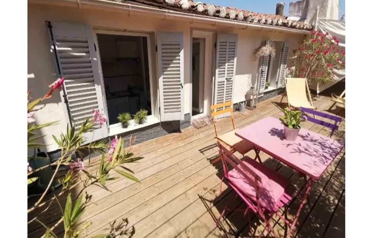 appartement 1 pièces 22 m2 à louer à Marseille 5 (13005)