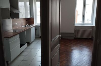 location appartement 875 € CC /mois à proximité de Bron (69500)