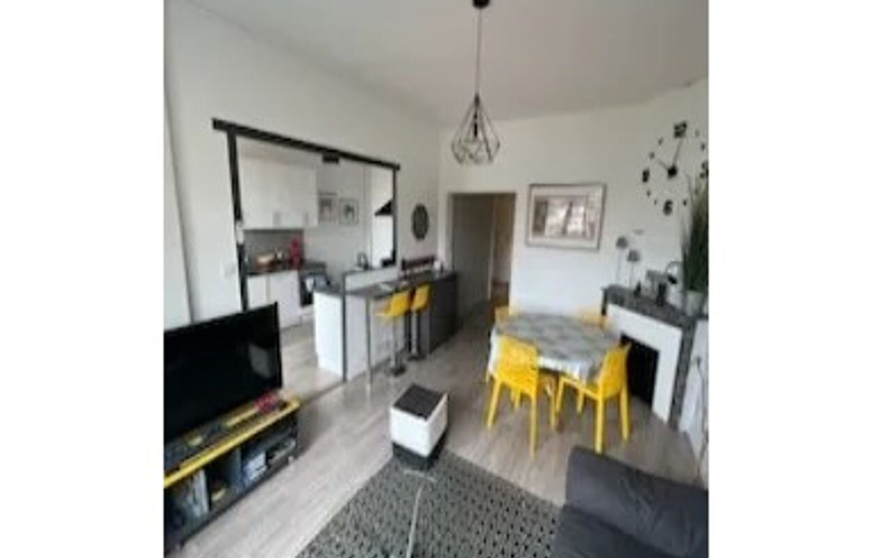 appartement 3 pièces 78 m2 à louer à Bordeaux (33000)