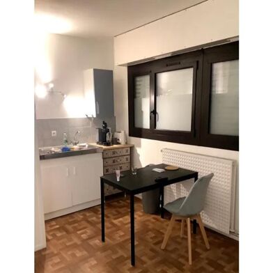 Appartement 1 pièce 26 m²