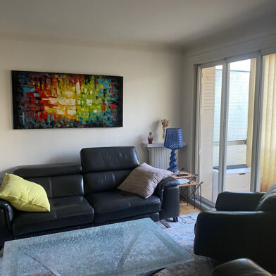 Appartement 4 pièces 72 m²