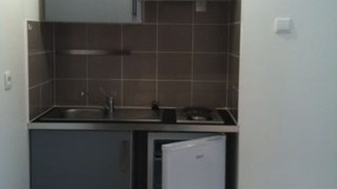 appartement 1 pièces 16 m2 à louer à Bordeaux (33000)