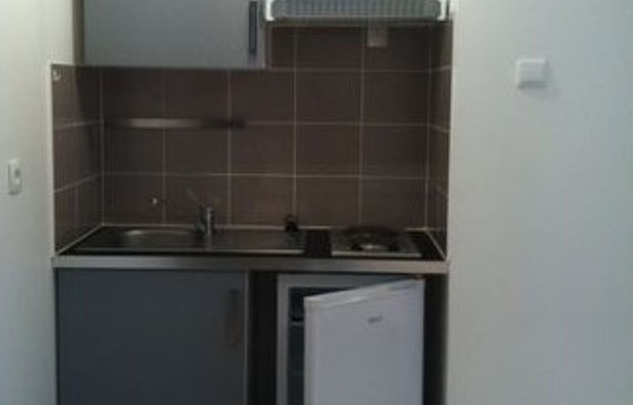 appartement 1 pièces 16 m2 à louer à Bordeaux (33000)