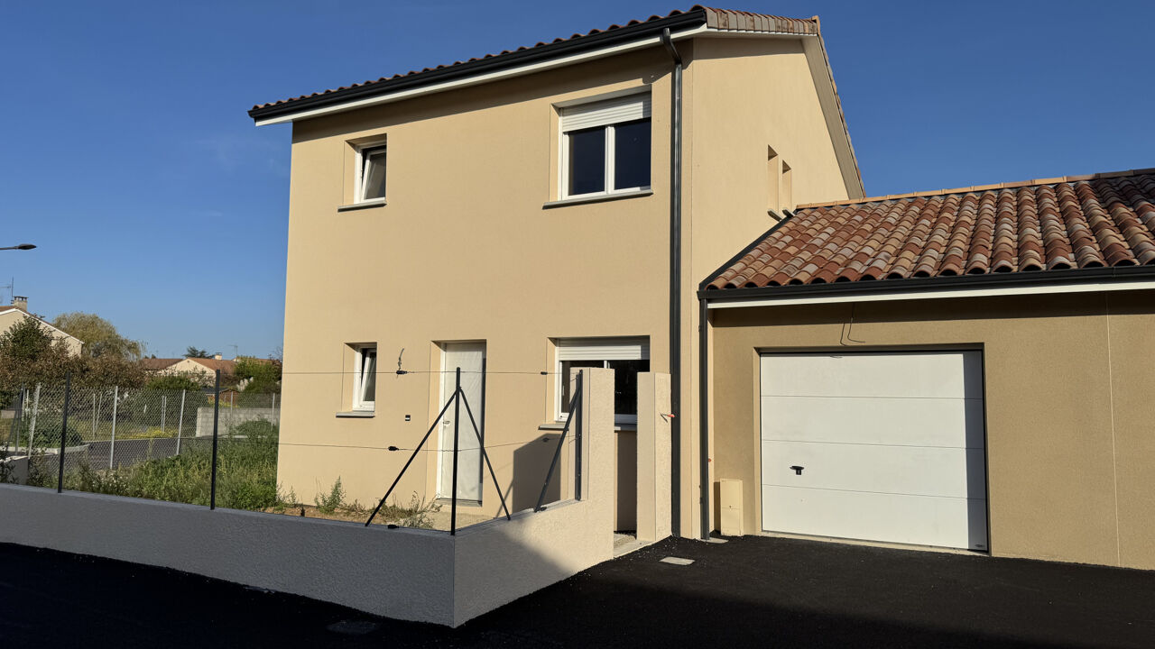 maison 4 pièces 112 m2 à vendre à Davézieux (07430)