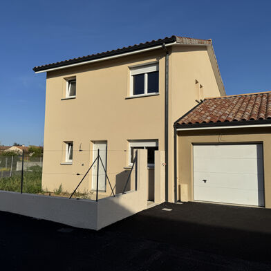 Maison 4 pièces 112 m²