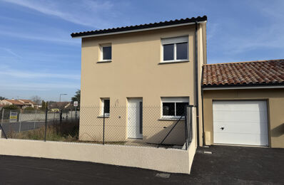 vente maison 260 500 € à proximité de Champagne (07340)