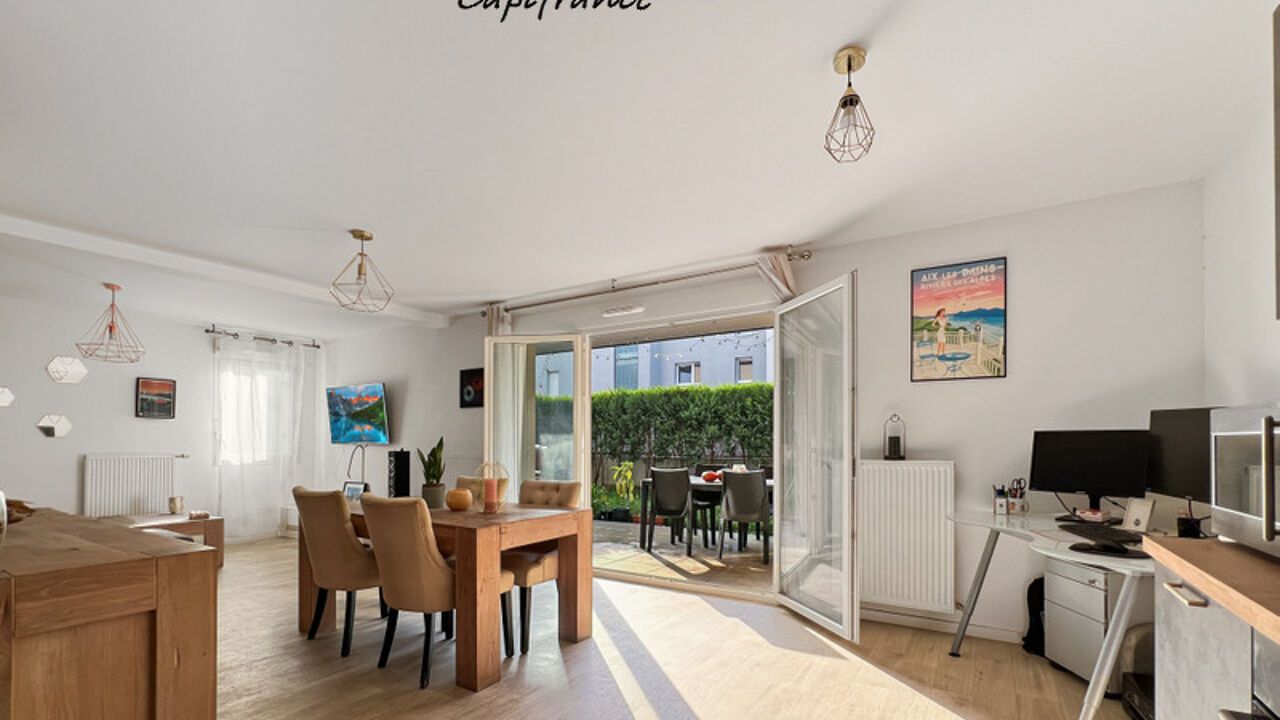 appartement 4 pièces 76 m2 à vendre à Aix-les-Bains (73100)