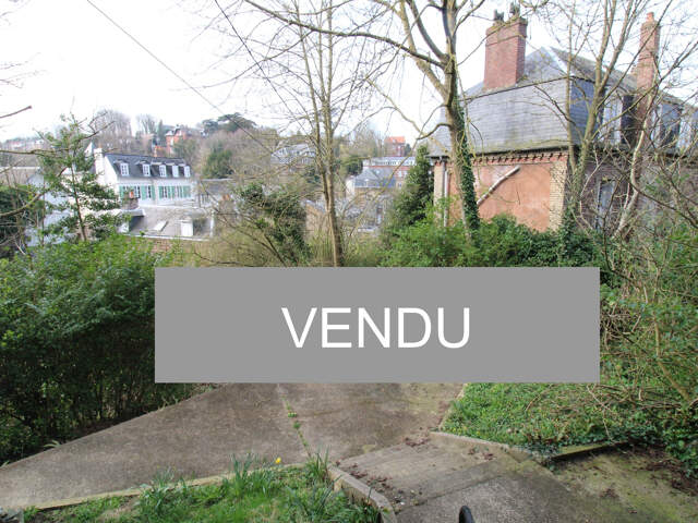 A VENDRE A DIEPPE EN EXCLUSIVITE APPARTEMENT  34m2 - 1 CHAMB — photo du bien