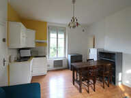 A VENDRE A DIEPPE EN EXCLUSIVITE APPARTEMENT  34m2 - 1 CHAMB — photo 2