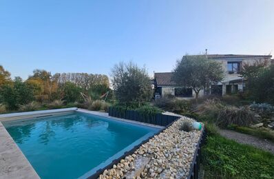 vente maison 385 000 € à proximité de Saint-Genès-de-Fronsac (33240)