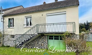 Maison 3 Pièces 72 m² à vendre à Le Luart (72390)