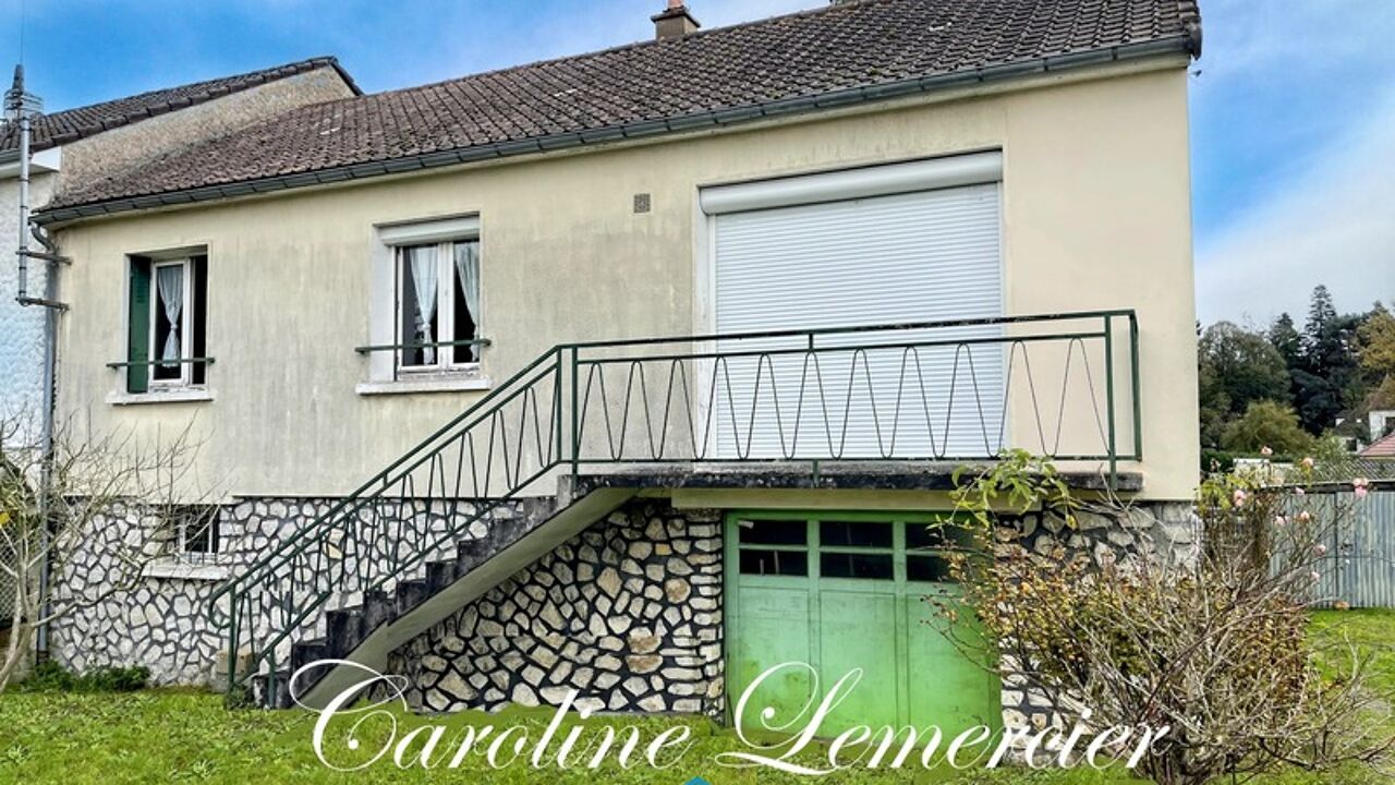 maison 3 pièces 72 m2 à vendre à Connerré (72160)