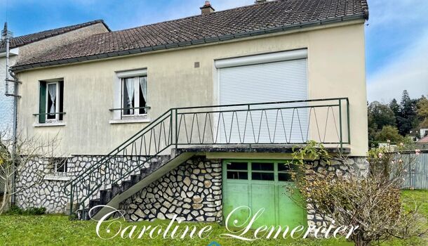 Villa / Maison 3 pièces  à vendre Connerré 72160