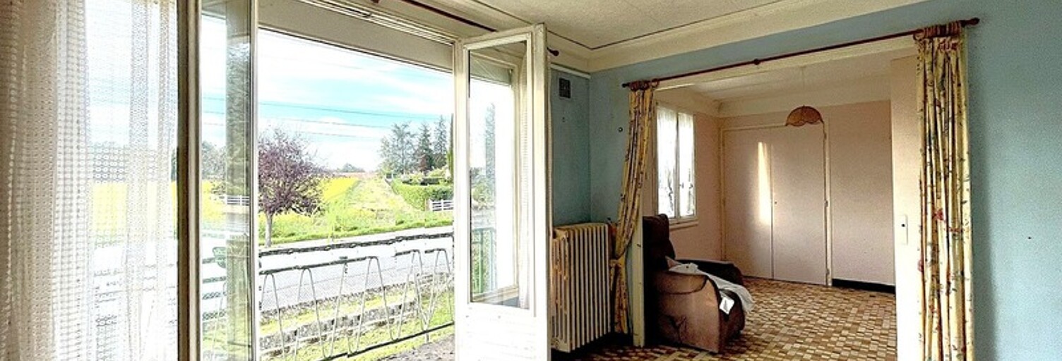 Maison 3 Pièces 72 m² à vendre à Le Luart (72390)