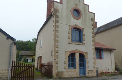 vente maison 117 000 € à proximité de La Grimaudière (86330)