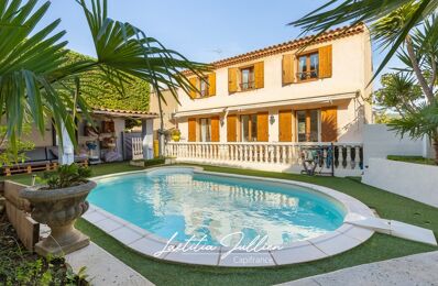 vente maison 515 000 € à proximité de Carnoux-en-Provence (13470)