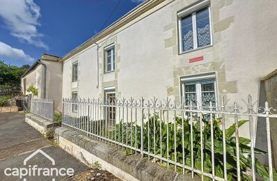 vente maison 117 000 € à proximité de Sainte-Radegonde (79100)