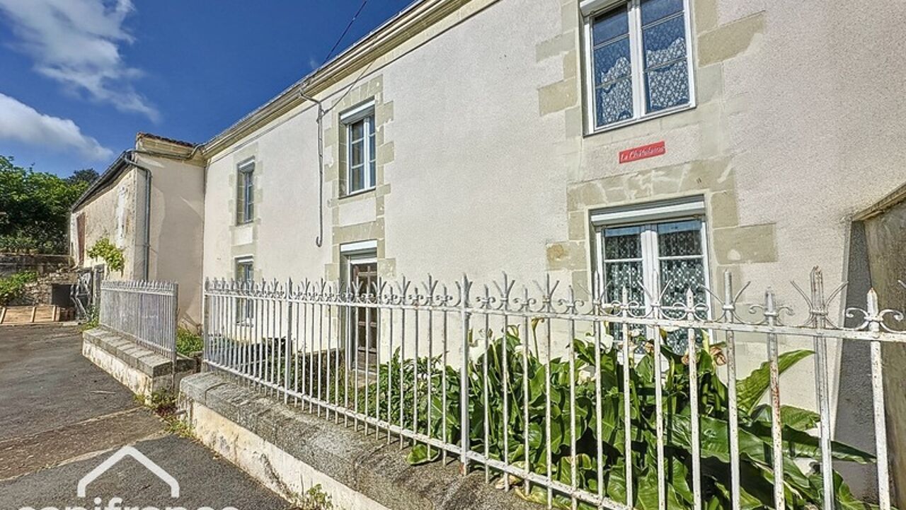 maison 4 pièces 115 m2 à vendre à Sainte-Verge (79100)