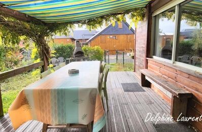 vente maison 253 400 € à proximité de Merville-Franceville-Plage (14810)